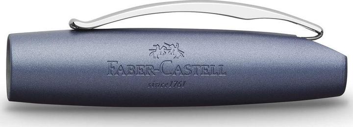 Image du produit Faber-Castell Stylo-plume Essentio M (Bleu, 1x)