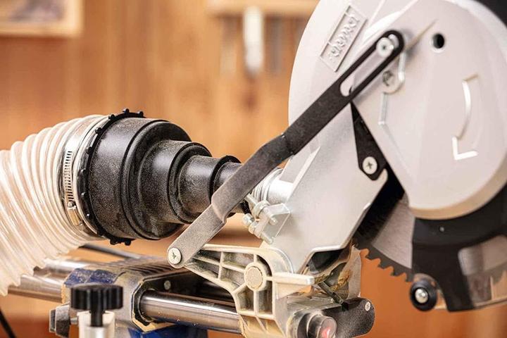 Immagine prodotto Scheppach Set DC500 (Sistema di estrazione)