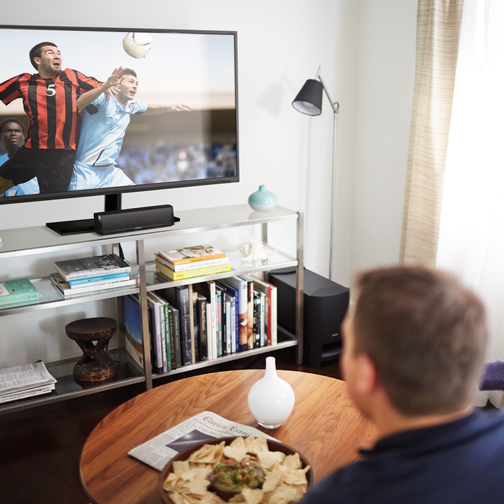 Productafbeelding Bose Cinemate 15 - Home Cinema luidsprekersysteem (2.1 kanalen)