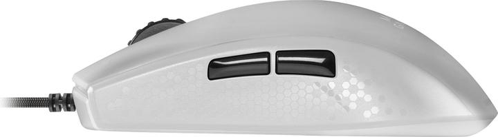 Actual product image Mars Gaming Souris Filaire Gamer Mmr RGB (Blanc) (Cable)