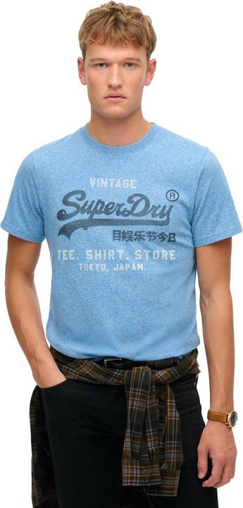 Image du produit Superdry VI Classic Relaxed Tee (M)