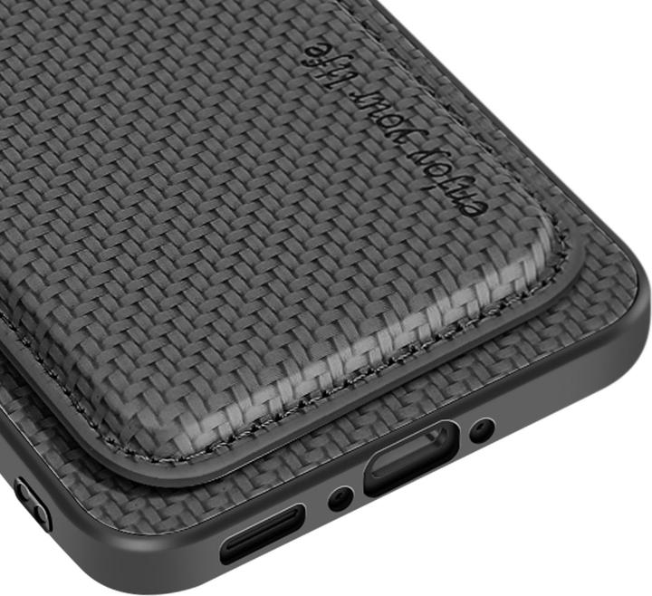 Actual product image Avizar Hülle für Samsung Galaxy A56 Kartenfach Abnehmbar (Samsung Galaxy A56)