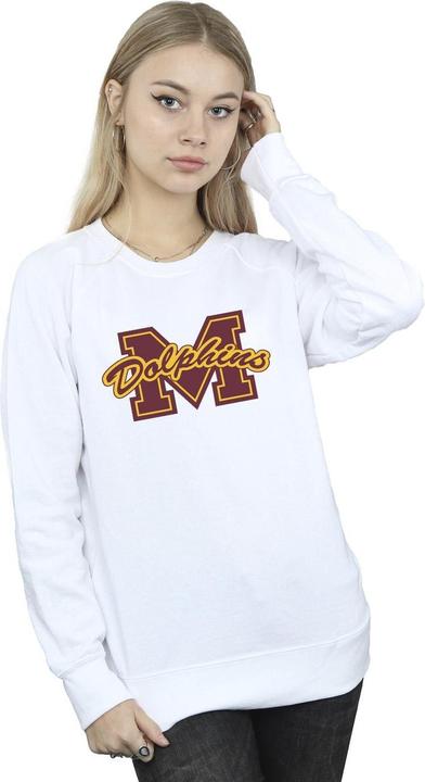 Produktbild Netflix Sex Education M Dolphins Sweatshirt (S)