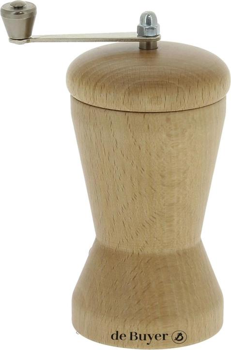 Actual product image de Buyer Nutmeg Grinder Soko Light (Nutmeg)