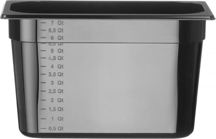 Actual product image Hendi Gastronorm container 1/3 Profi Line (GN 1/3, 5.70 l)