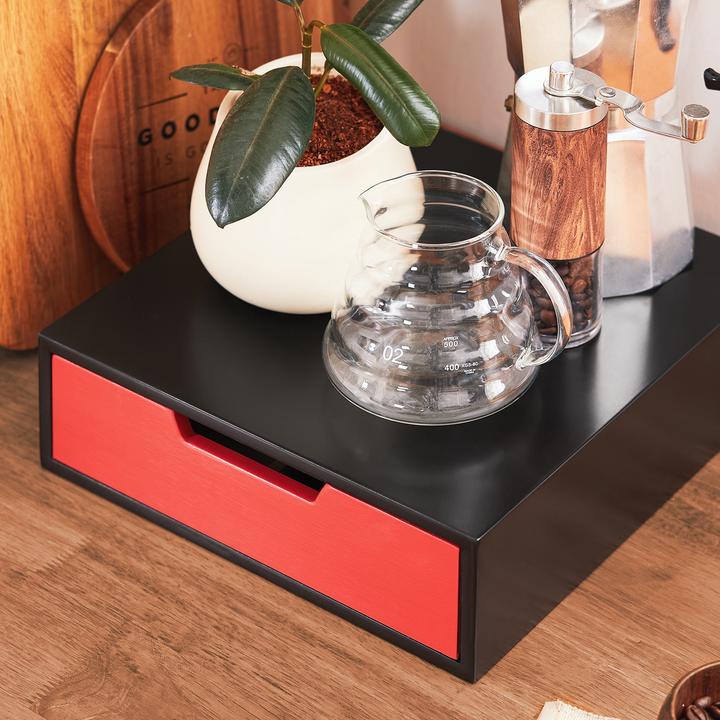 Produktbild SoBuy Kaffeekapsel Box