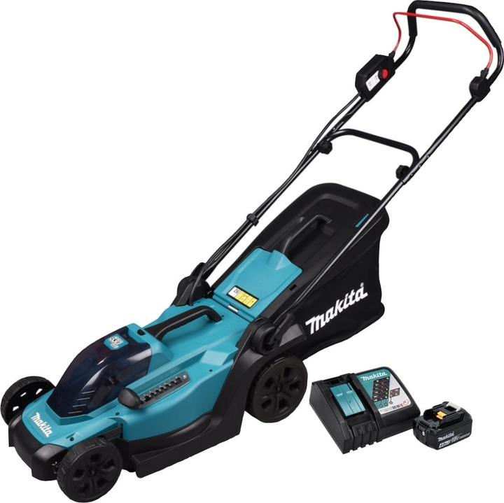 Makita Tagliaerba a batteria DLM330RM (Batteria ricaricabile)