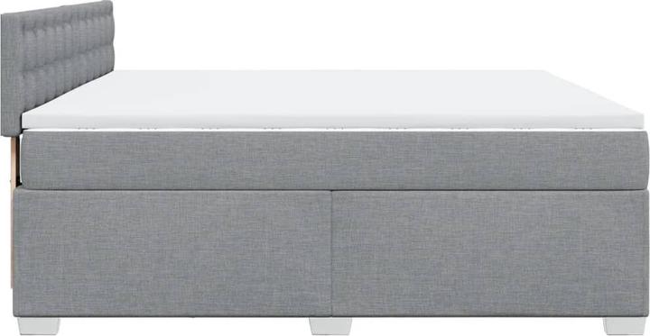 Actual product image vidaXL Boxspringbett (180 x 200 cm)