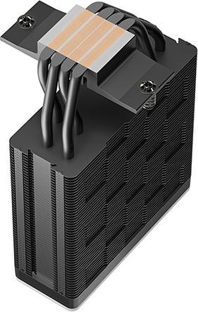 Produktbild Deepcool AG400 BK ARGB V2 (154 mm)