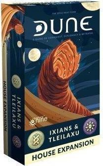 Dune Ixians and Tleilaxu House Expansion - German Language (German)