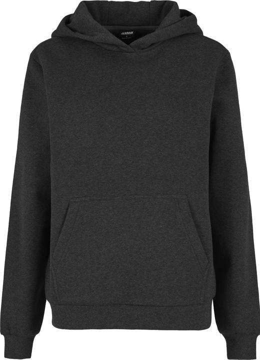 Produktbild Urban Classics Ladies Fluffy Hoody - 171977 (M)