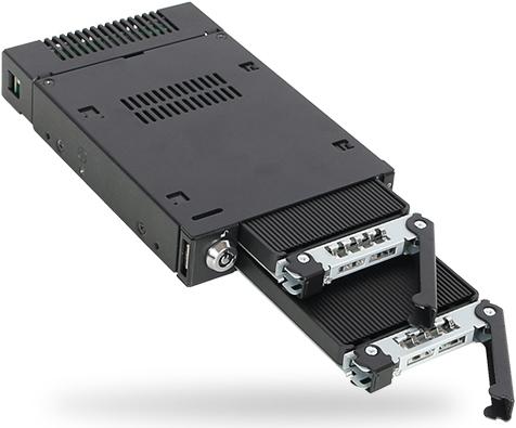 Image du produit Icy Dock We-Ra. IcyDock Extra Tray pour MB833M2K, MB834M2K pour M.2 NVM