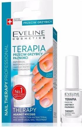 Eveline Nageltherapie Professional (12 ml)