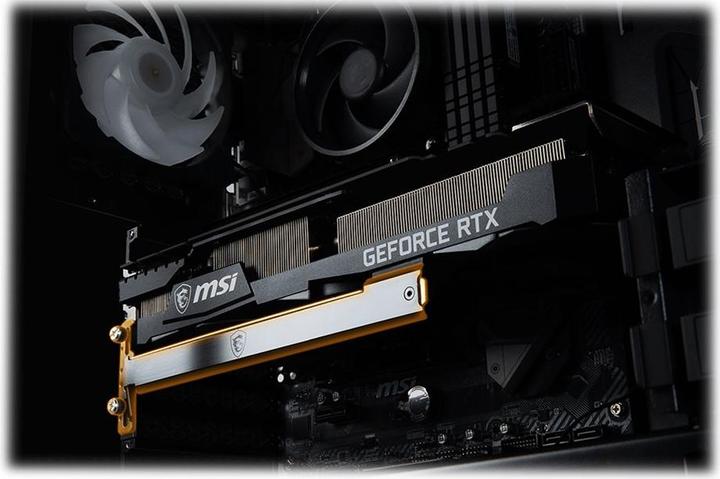 Produktbild MSI GeForce RTX 3070 Ventus 3X OC LHR (8 GB)