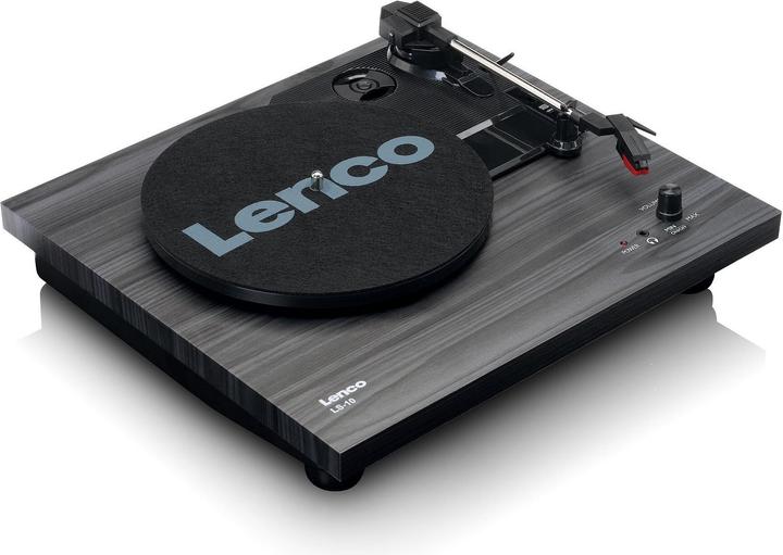 Image du produit Lenco LS-10WD (Semi-automatique)