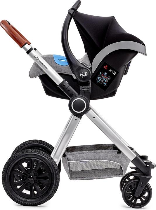 Produktbild KinderKraft Veo 2in1