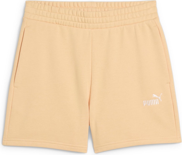 Actual product image Puma ESS Small No. 1 Logo 5" High-Waist Shorts TR (s) (L)