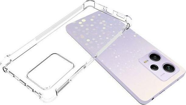 Image du produit MU Classic Étui souple TPU Series (Xiaomi Poco X5 Pro, Xiaomi Redmi Note 12 Pro 5G)