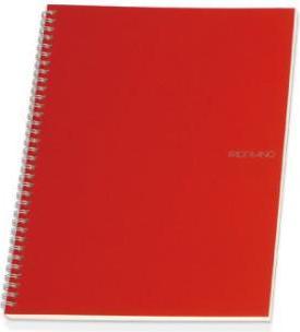 Productafbeelding Fabriano SKIZZENHEFT A4 FABR.70b SPIR. LAMPONE (A4, Geen, Softcover)