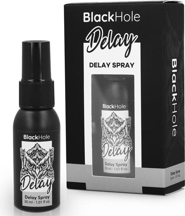 Image du produit - DELAY SPRAY À BASE D'EAU 30 ML (30 ml)