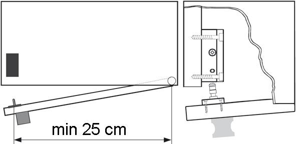 Actual product image effeff Compact locking