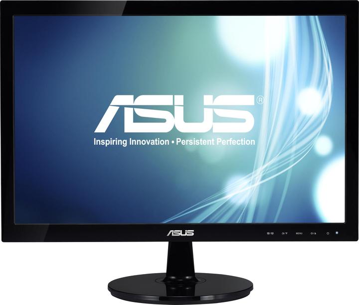 Produktbild ASUS VS197DE (1366 x 768 Pixel, 19")