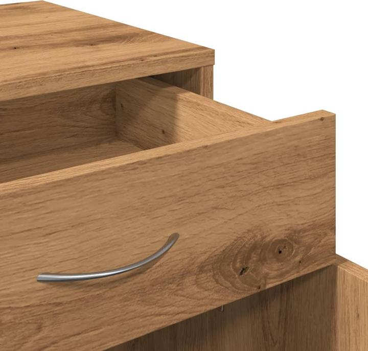 Produktbild vidaXL Rollschrank (45 x 38 x 54 cm)