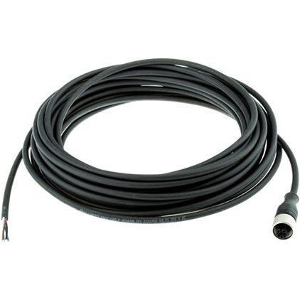 TE Sensors M12 5-pin Conn Cable, Straight, 15m, Automatisierung