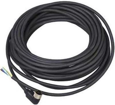 Produktbild TE Sensors M12 5-pin Conn Cable, 90 degree, 25m