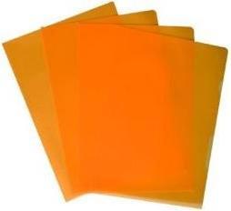 Produktbild BüroLine Sichtmappen - PP glatt (A4, 10x)