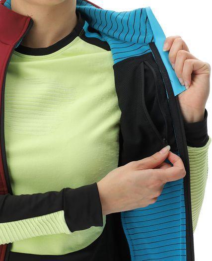 Actual product image UYN Spire softshell waistcoat (XS)