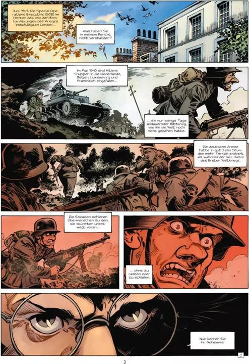 Produktbild Spirou präsentiert 6: Rummelsdorf 2 (Deutsch, BeKa, David Etien, Marcel Le Comte, 2021)