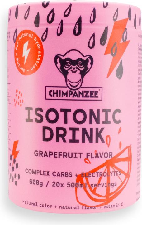 Produktbild Chimpanzee Isotonic Drink (Grapefruit, 1 x)
