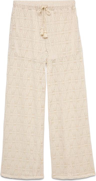 Immagine prodotto Vero Moda VMMAYA Mittlere Taille Hose Hose mit weitem Beinschnitt (S)