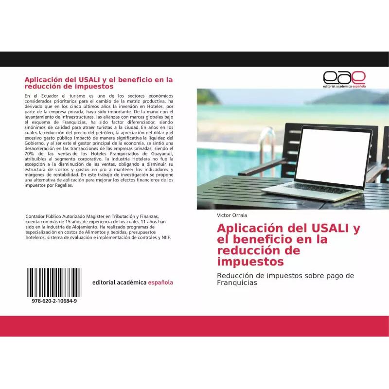 Thumbnail - Aplicación del USALI y el beneficio en la reducción de impuestos, Ratgeber von Victor Orrala