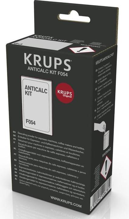 Productafbeelding Krups Ontkalkingsset (80 ml)