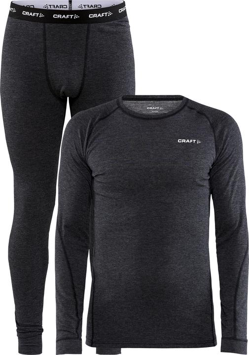Craft Core Wool Merino Unterwäsche Set (XXL)