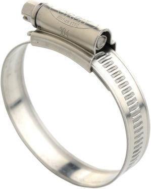 Produktbild RS PRO 316 SS Worm Drive Hose Clip, 11-16mm
