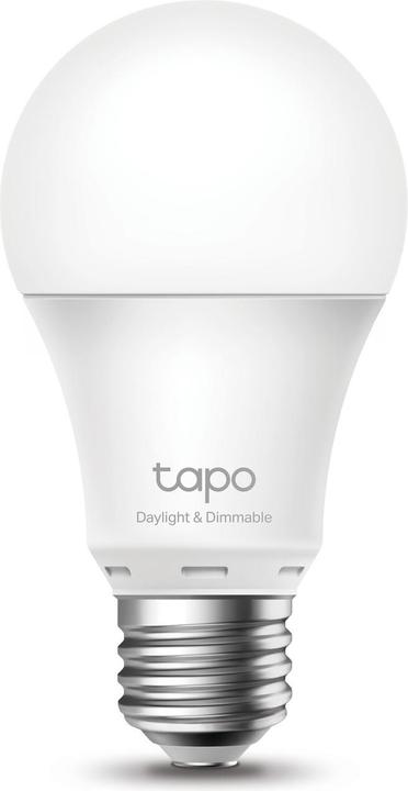 TP-Link Tapo (E27, 8 W, 806 lm, 1 x, F)