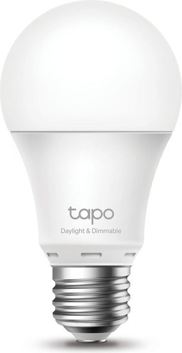 TP-Link Tapo (E27, 8 W, 806 lm, 1 x, F)