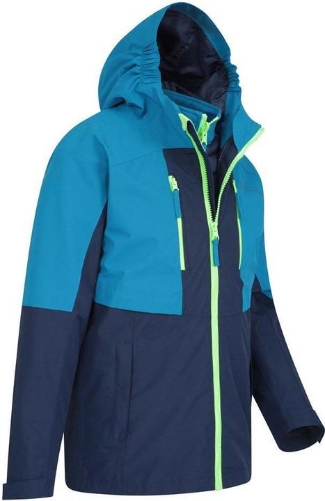 Image du produit Mountain Warehouse Veste Ravine Imperméable (158, 164)