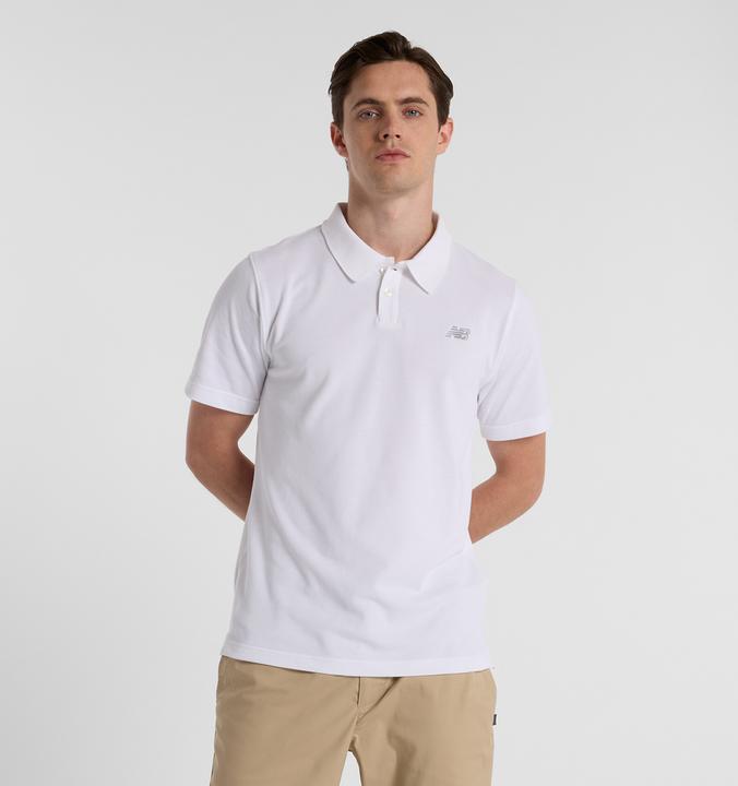 Immagine prodotto New Balance Polo in piqué di cotone (L)