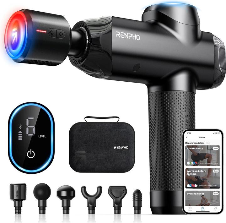 Renpho Power+ (5 Stufen, 240 min)