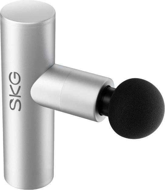 Actual product image SKG F3-Lite srebrny (3 Steps, 210 min)