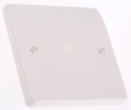Produktbild MK Electric Blindplatte
