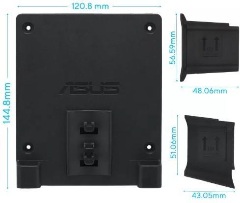Productafbeelding ASUS MKT03 - MiniPC Kit