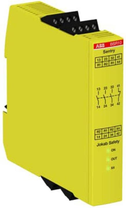 Produktbild ABB Sicherheitsrelais