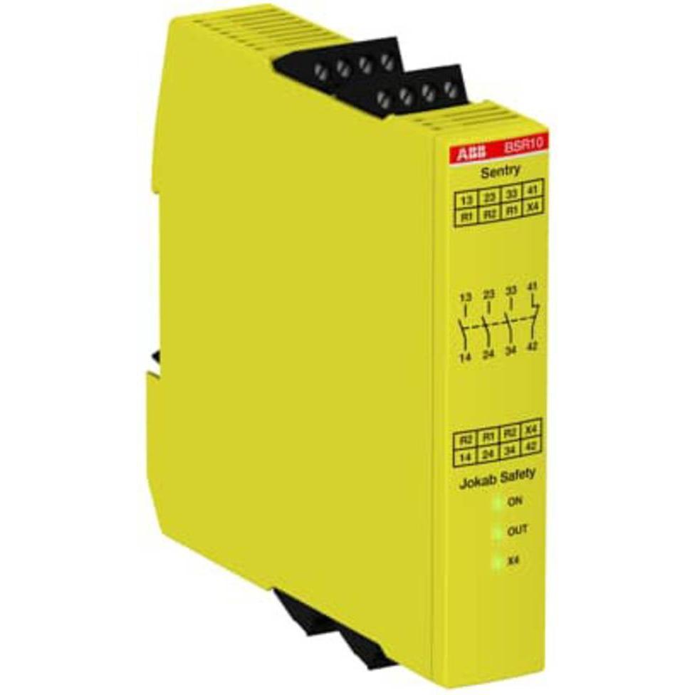 ABB Relè di sicurezza, Relais