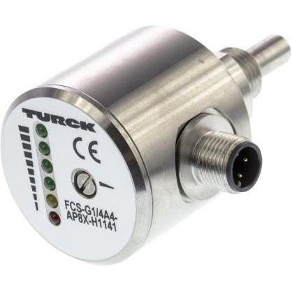 Turck Sensore di flusso digitale G1/4, Cavo di alimentazione