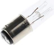 Actual product image Werma Static beacon replacement bulb,7W 230V
